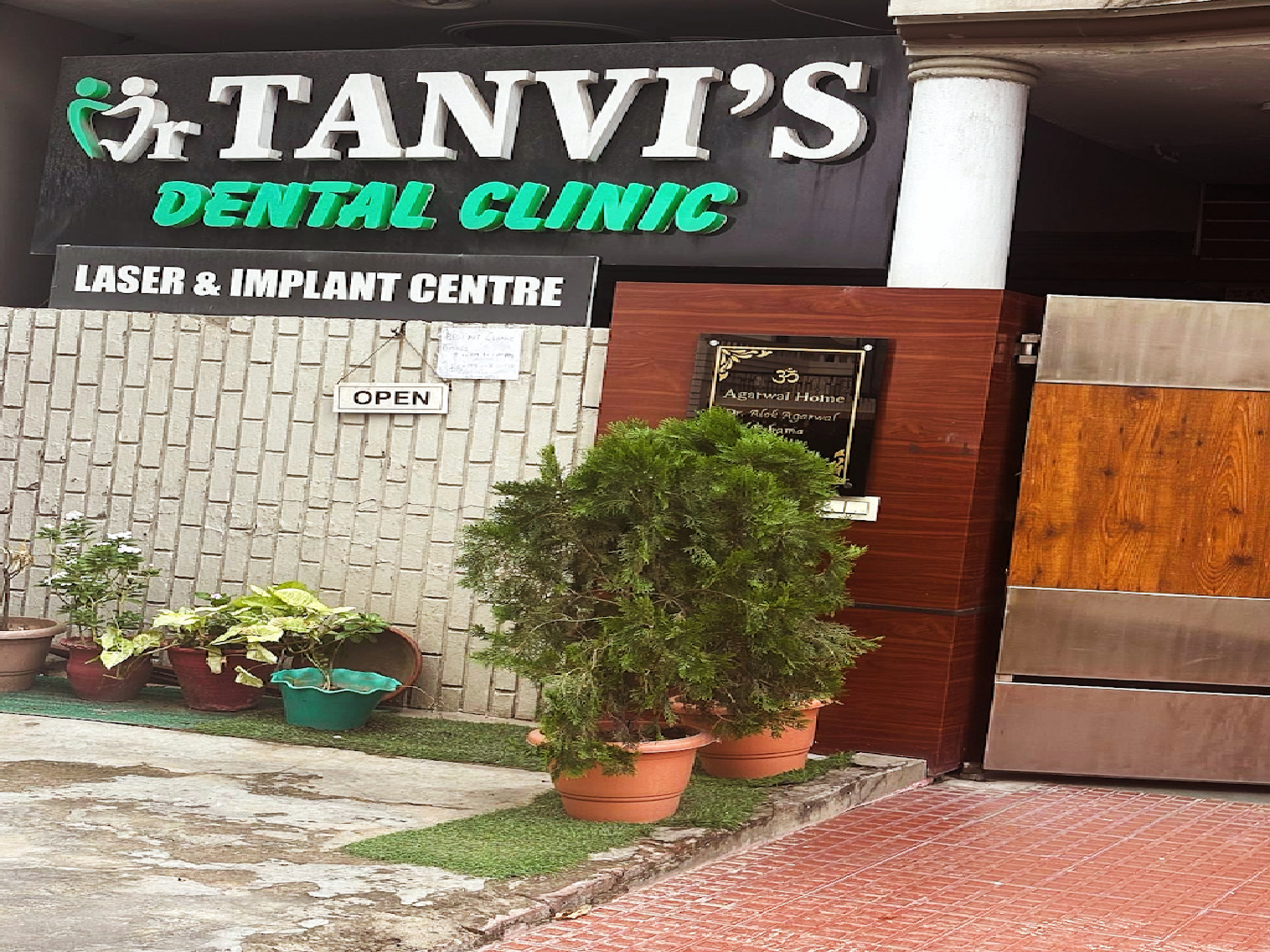 Dr. Tanvi's Dental Clinic